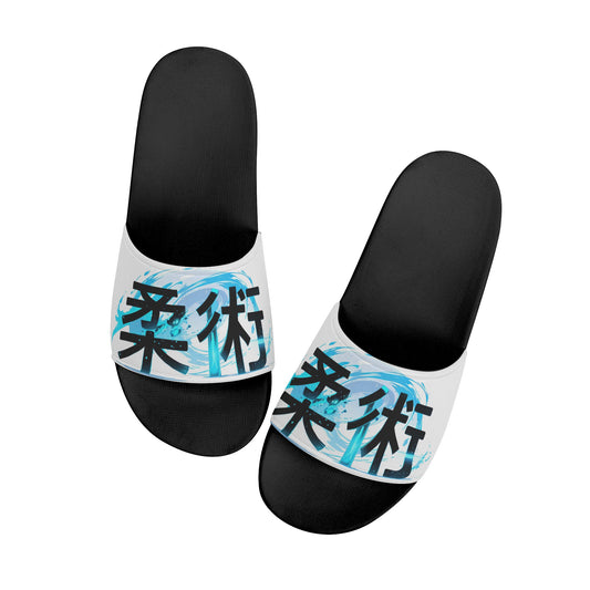 Beach Wave Mens Slides