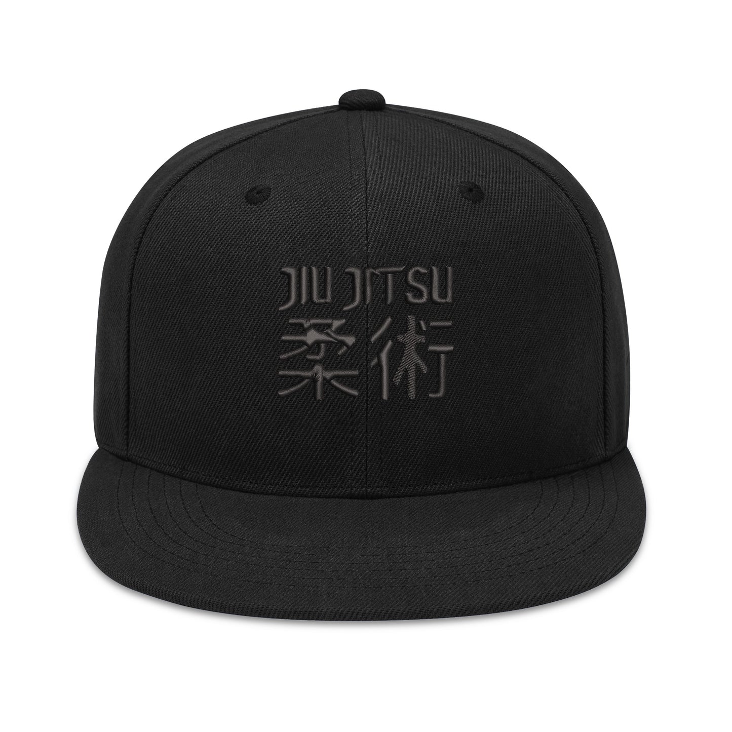 Sapphire Jitsu Cap