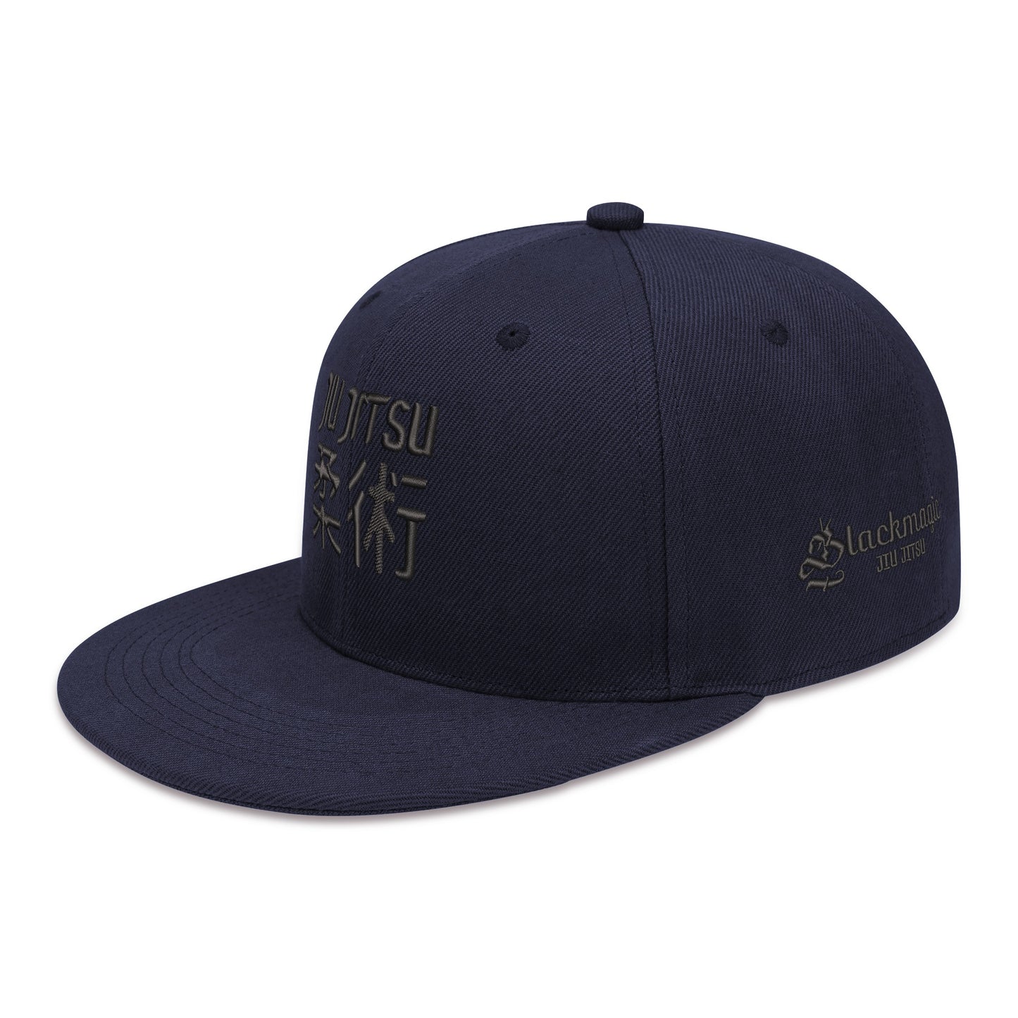 Sapphire Jitsu Cap