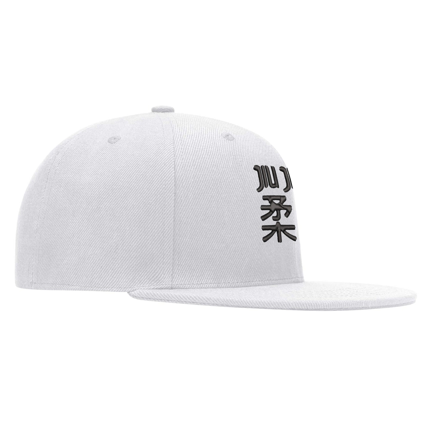 Sapphire Jitsu Cap