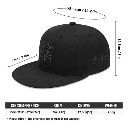 Onix Jitsu Cap