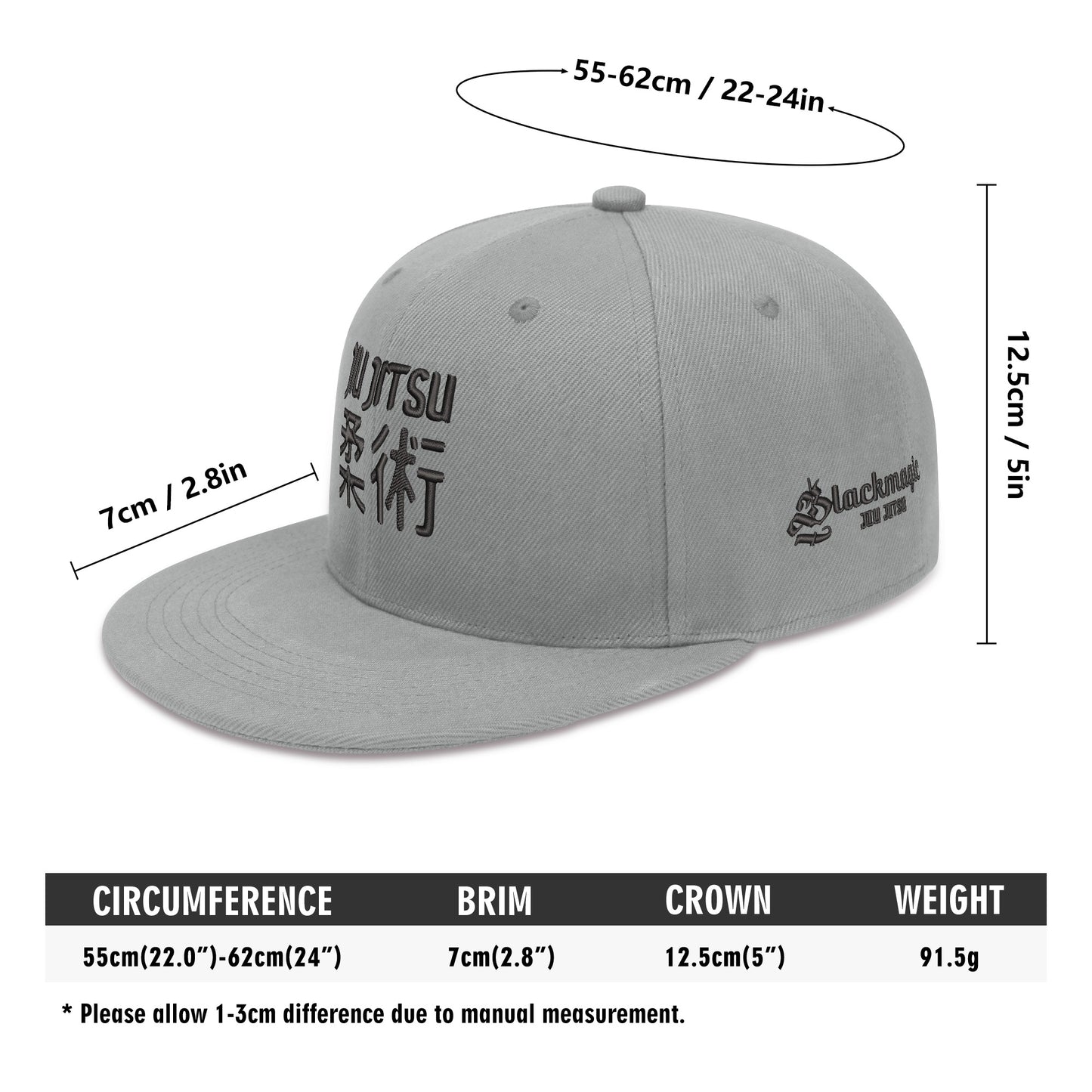 Onix Jitsu Cap