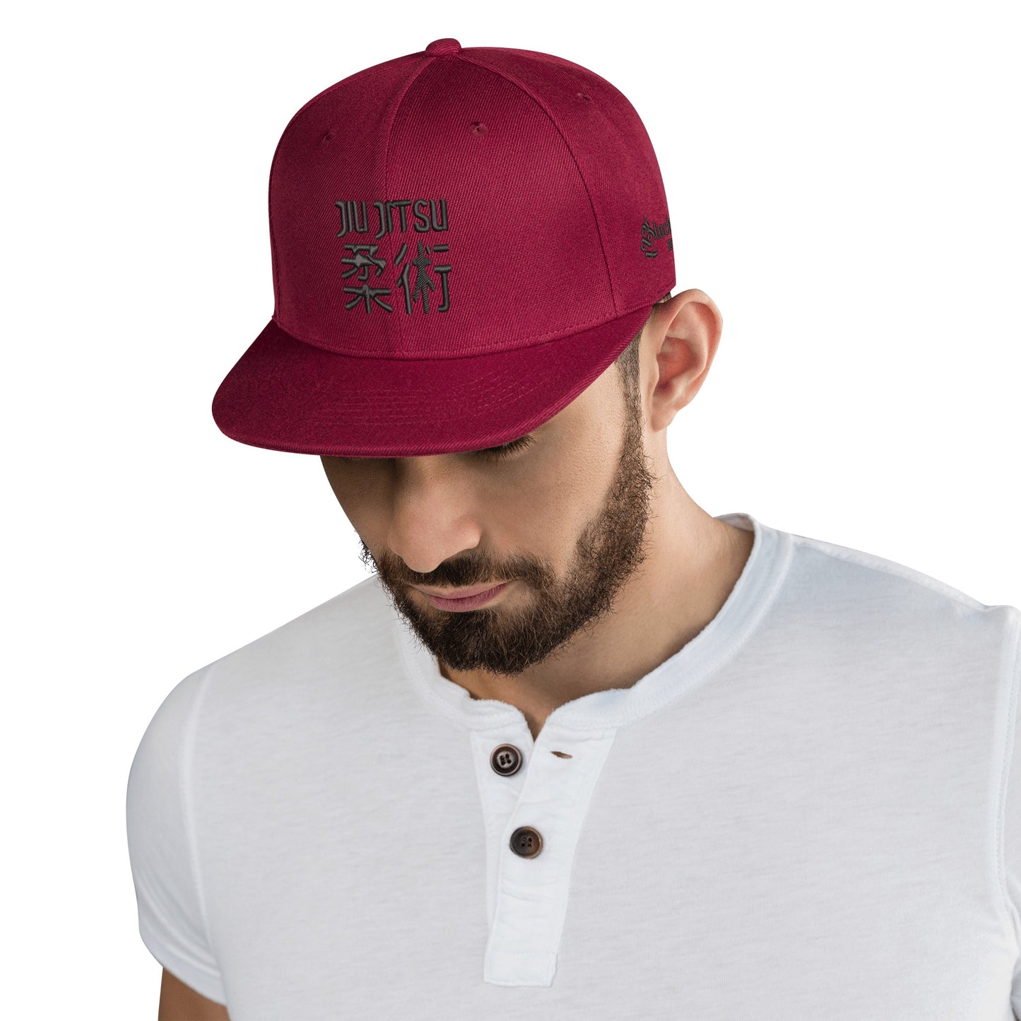 Onix Jitsu Cap