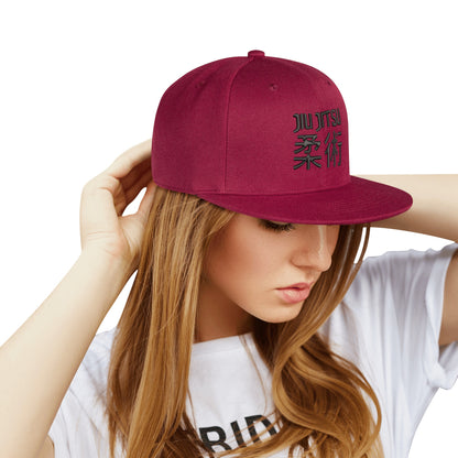 Velvet Jitsu Cap