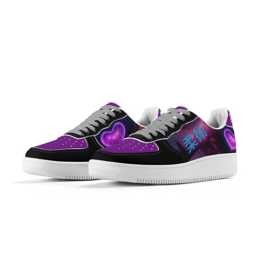 Submission Low Top Sneakers