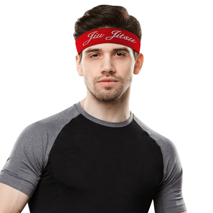 Jiu Jitsu Headband