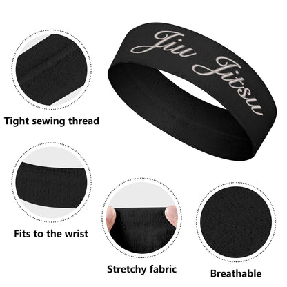 Jiu Jitsu Headband