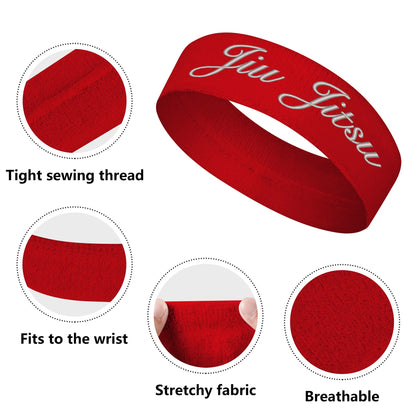 Jiu Jitsu Headband