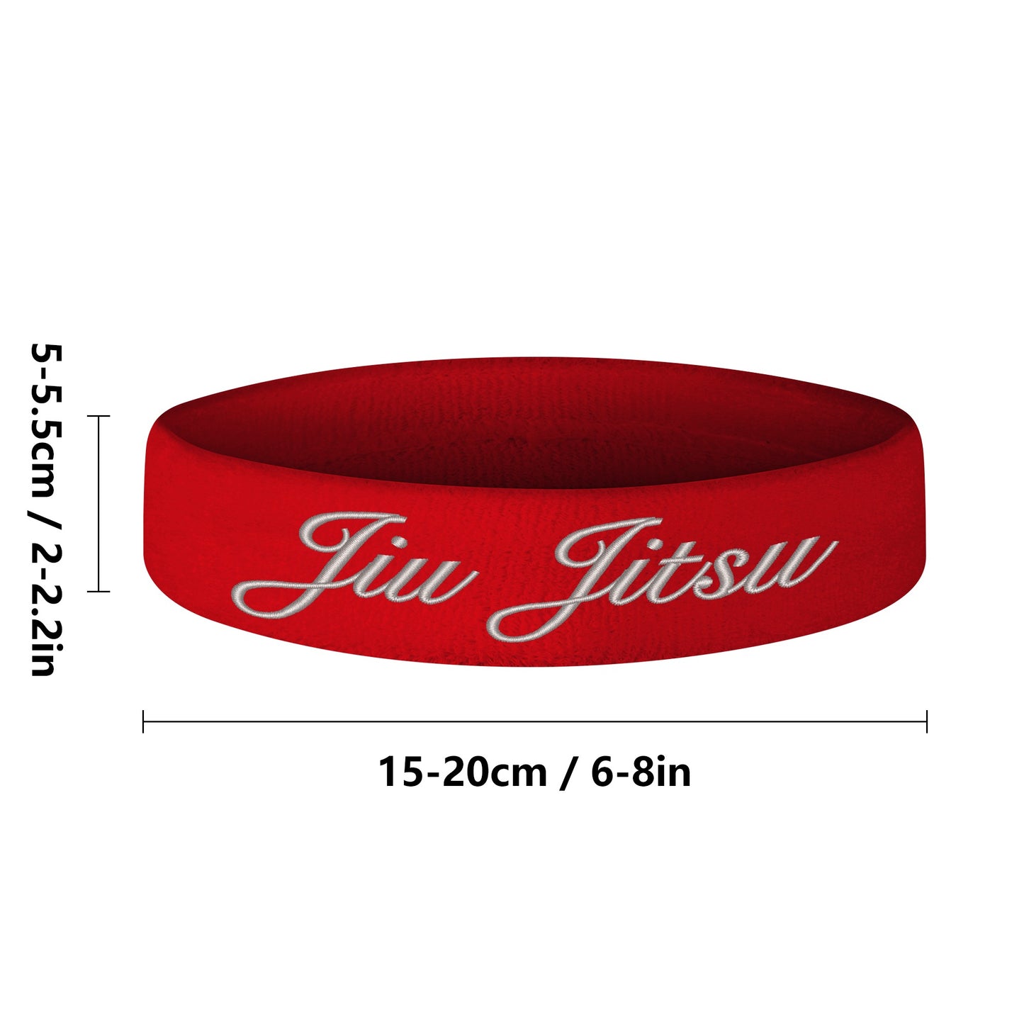 Jiu Jitsu Headband