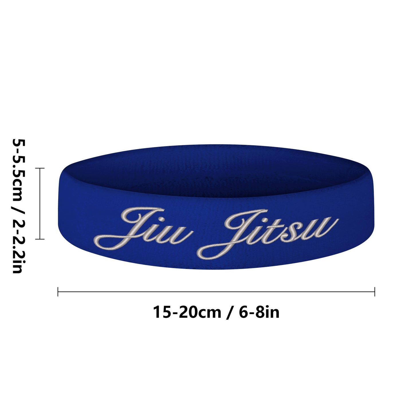 Jiu Jitsu Headband