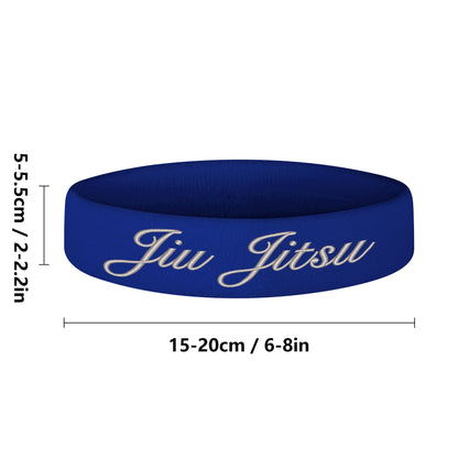 Jiu Jitsu Headband