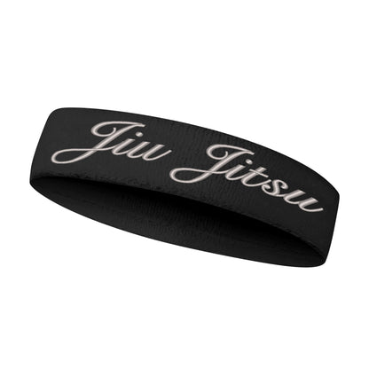 Jiu Jitsu Headband