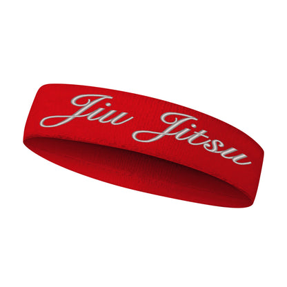 Jiu Jitsu Headband