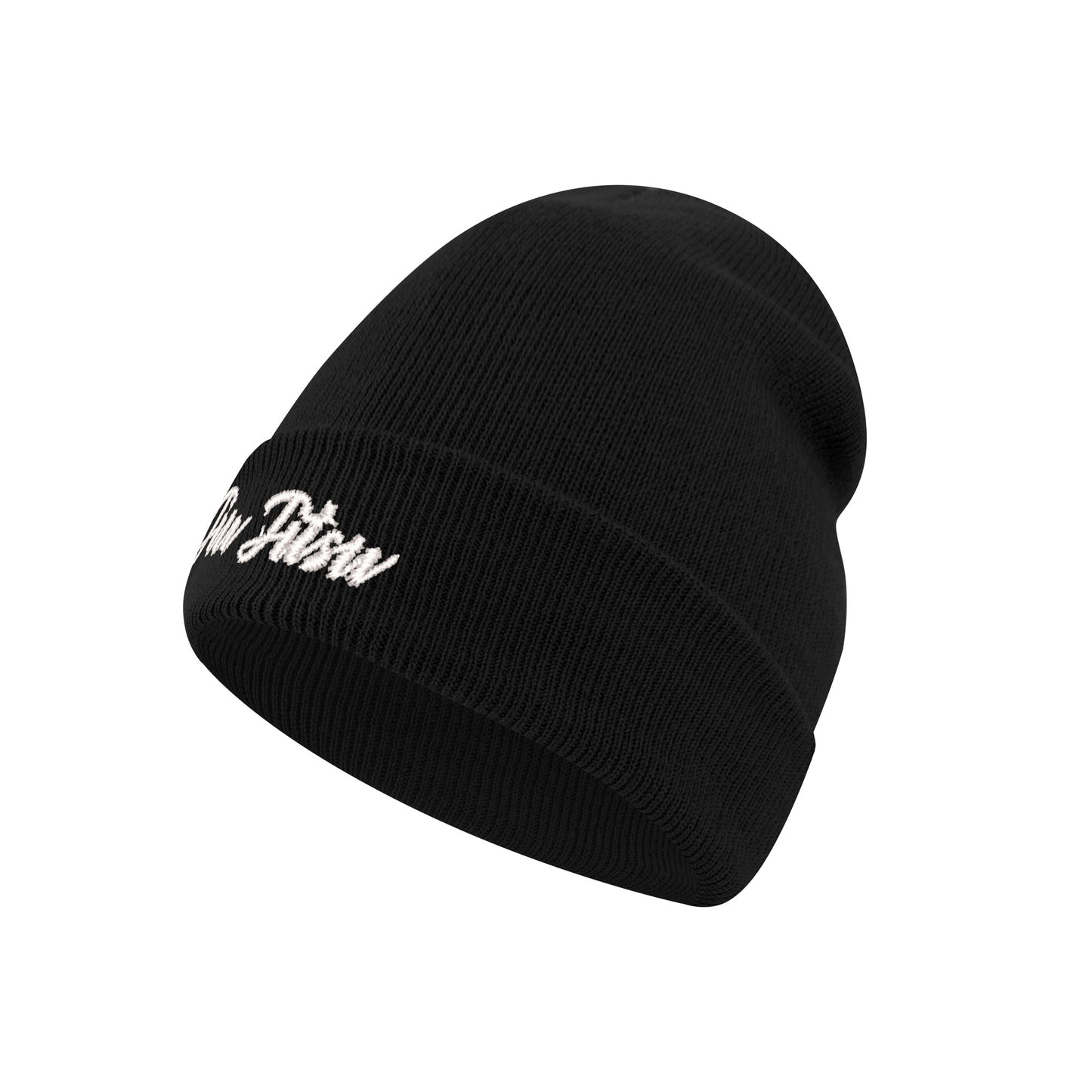 Jiu Jitsu Knit Beanie