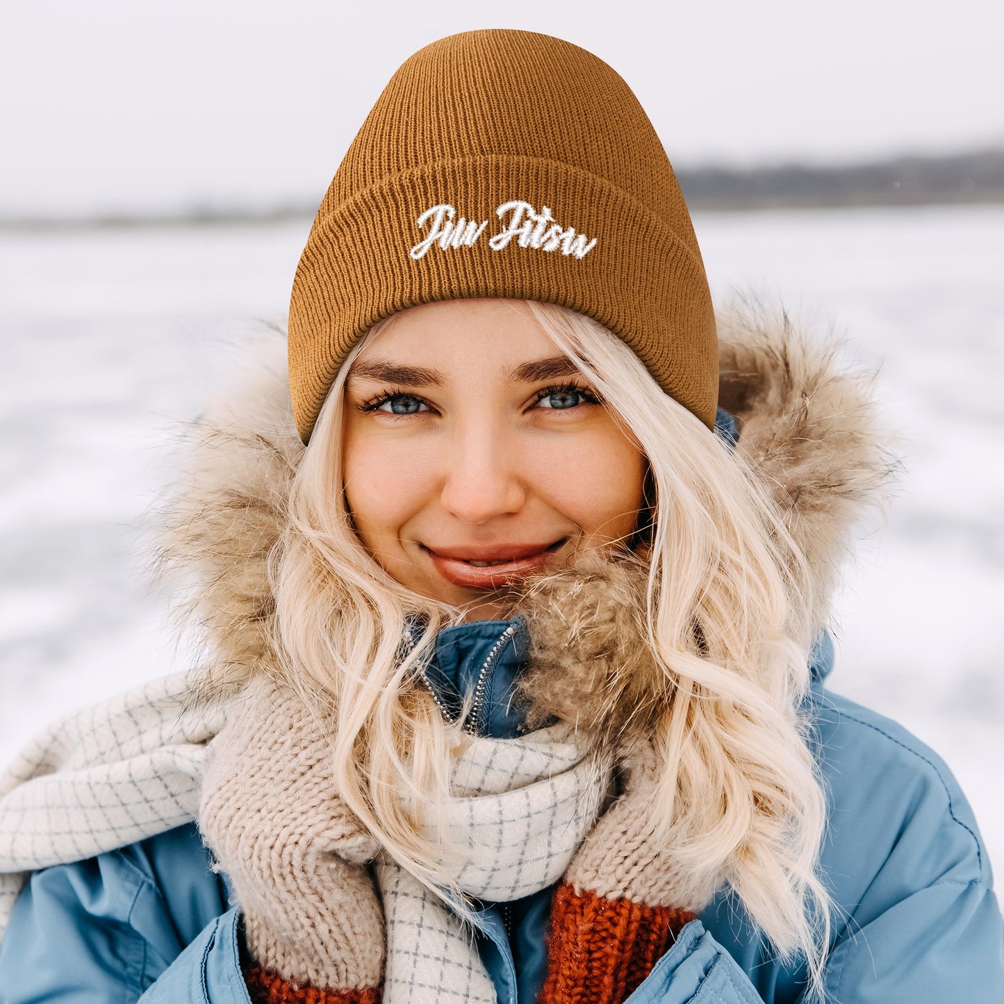 Jiu Jitsu Knit Beanie