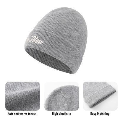 Jiu Jitsu Knit Beanie