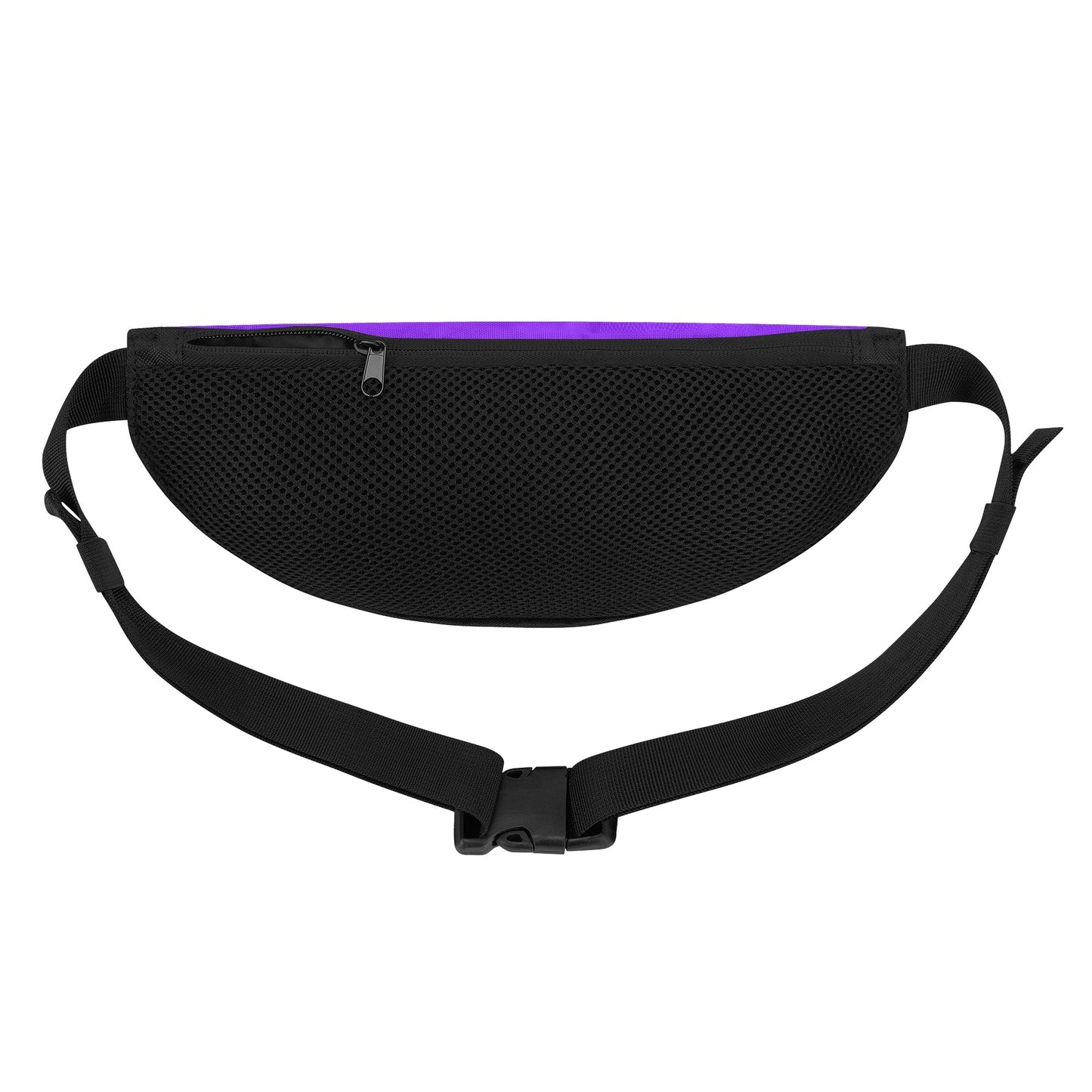 Purple Belt Fanny Pack