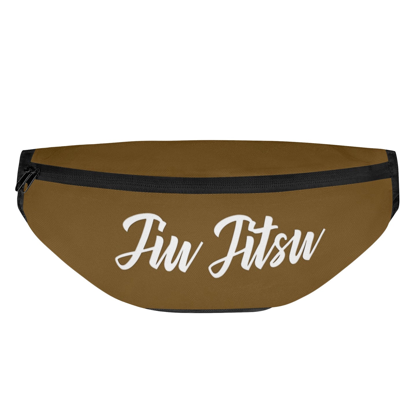 Brown Belt Fanny Pack