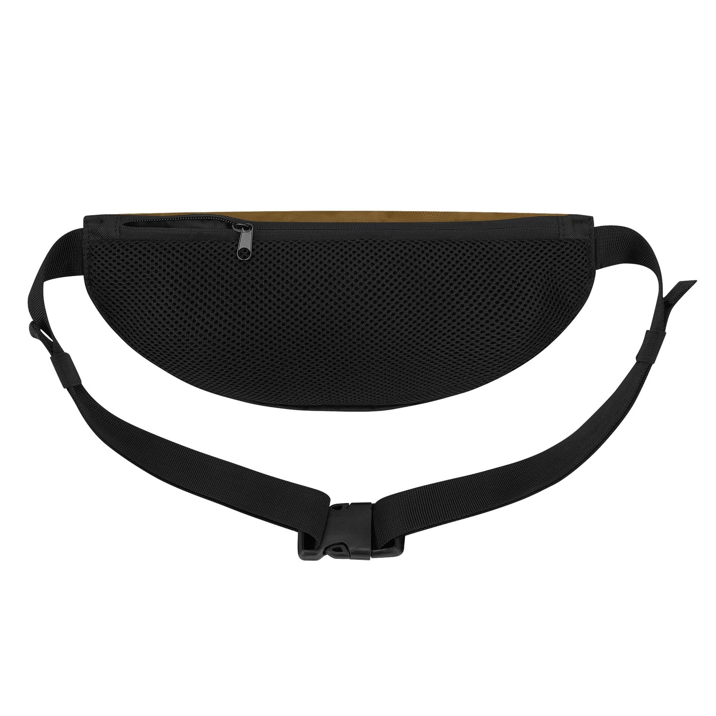 Brown Belt Fanny Pack