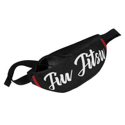 Black Belt Fanny Pack