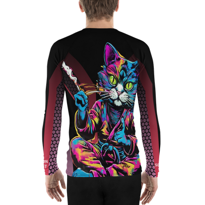 High Roll Kat Rash Guard