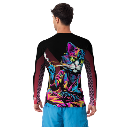 High Roll Kat Rash Guard