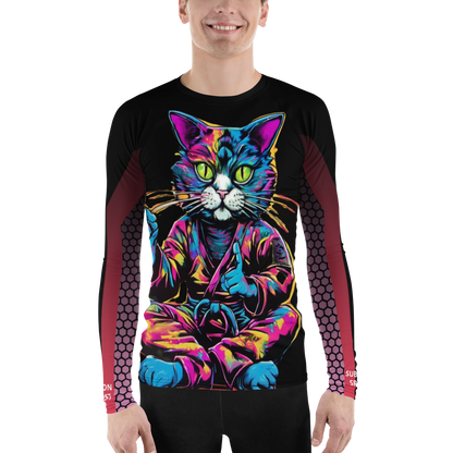 High Roll Kat Rash Guard