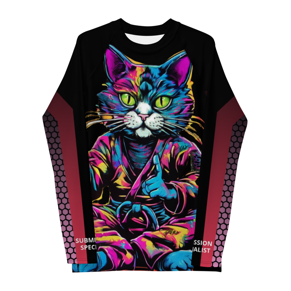 High Roll Kat Rash Guard