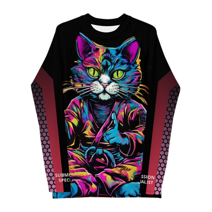 High Roll Kat Rash Guard