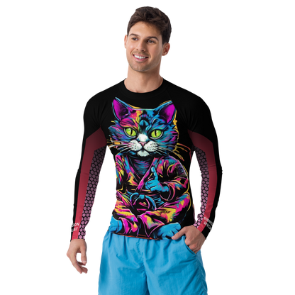 High Roll Kat Rash Guard