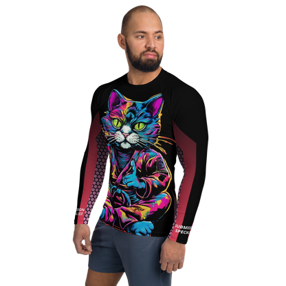 High Roll Kat Rash Guard