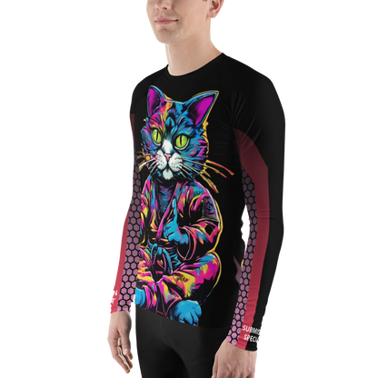 High Roll Kat Rash Guard