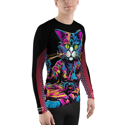 High Roll Kat Rash Guard