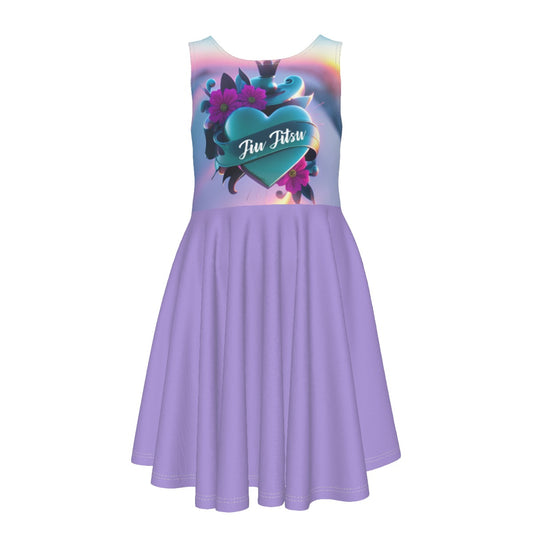 Flower Power Dress