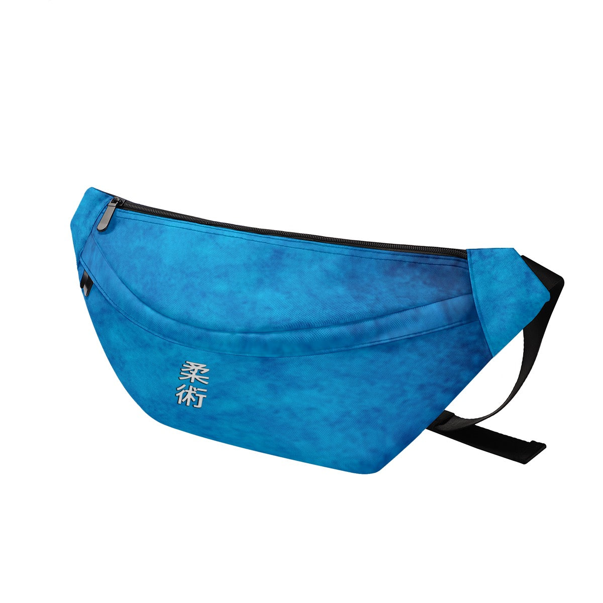 Aqua Fanny Pack