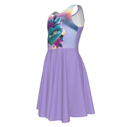 Flower Power Dress