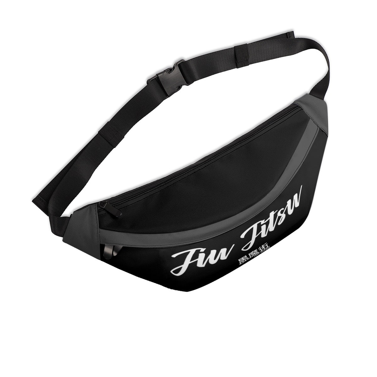 Jitsu Star Fanny Bag