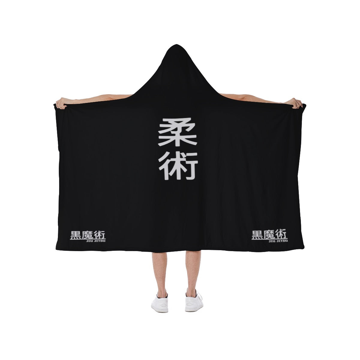 Cloack- Hooded Blanket