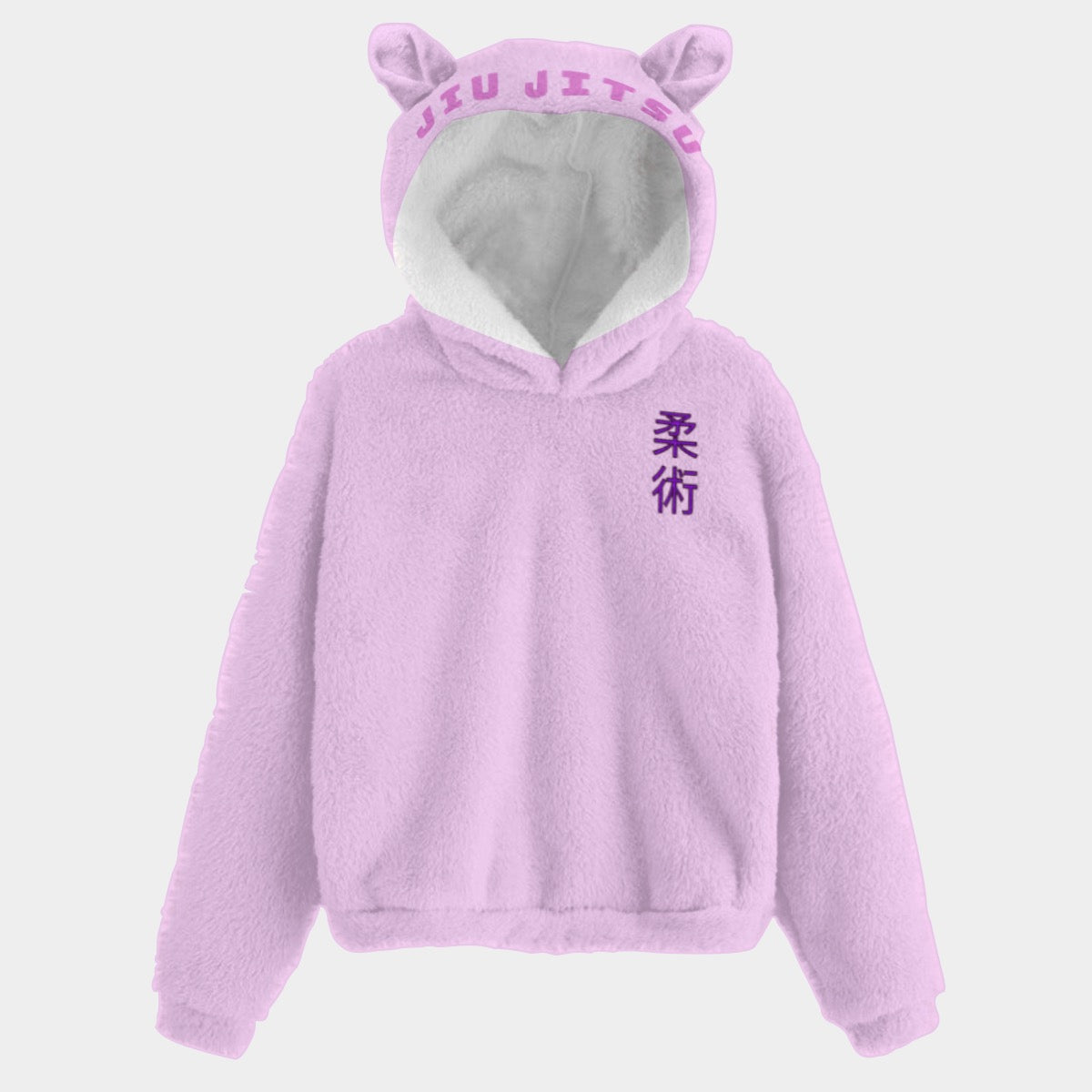 Warrior Bear Hoodie