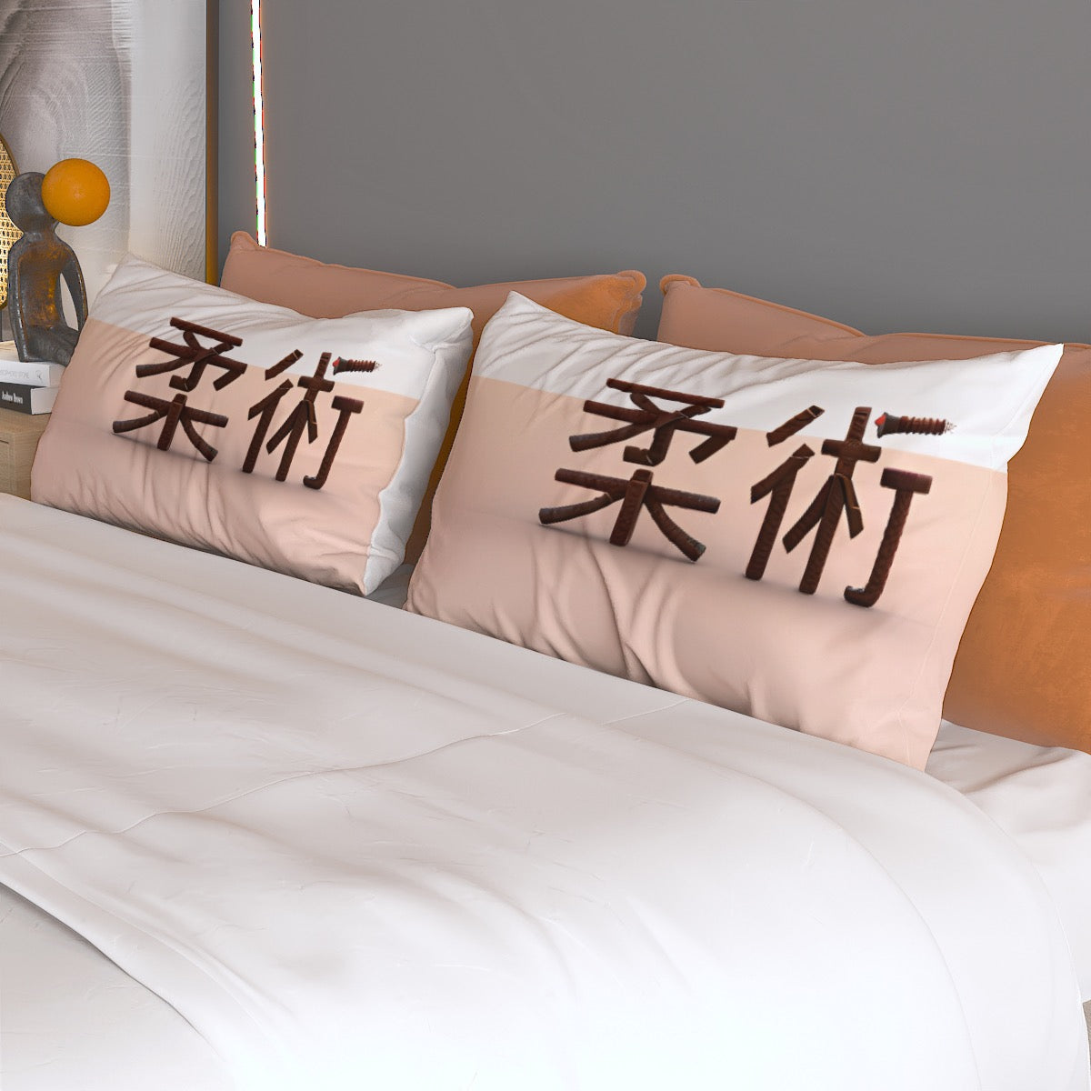 Apricot Dreams Bedding Set