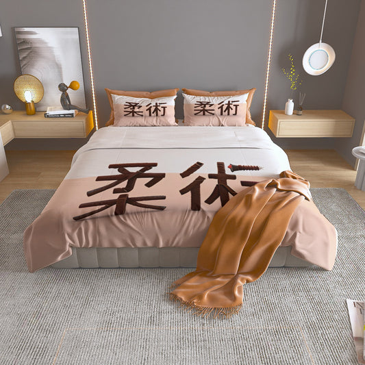 Apricot Dreams Bedding Set