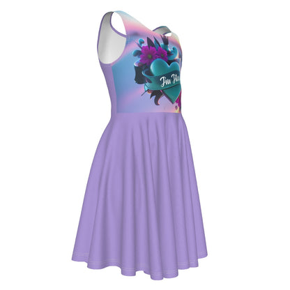 Flower Power Dress