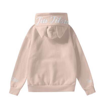 Apricot Hoodie