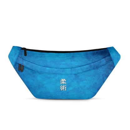 Aqua Fanny Pack