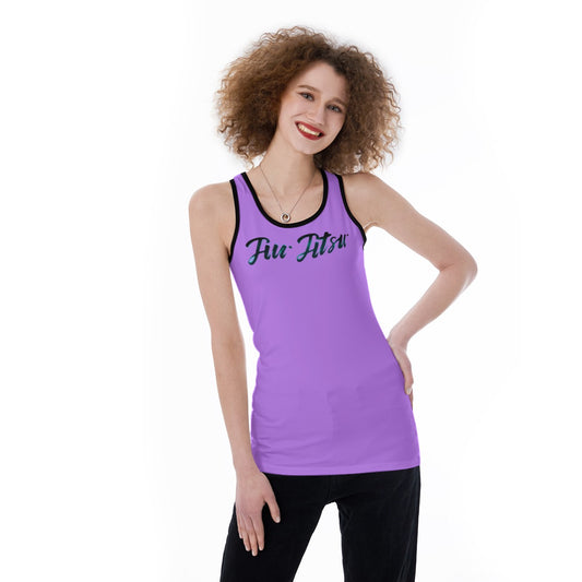 Jiu Jitsu Hollow Back Tank